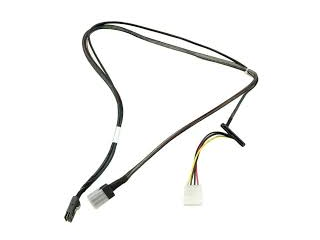 HPE 519768-001 Cable mini-SAS - For DAT internal tape drive