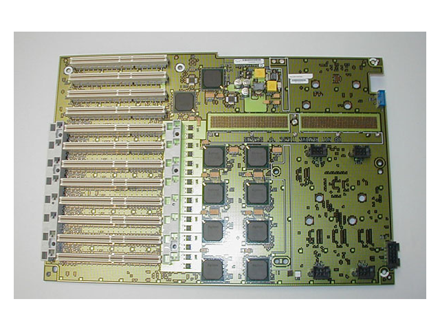 A6144-69102 HPE SPS-PCI, L3000 PCI I/O Backplane board