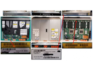 AT068-6901A HPE SYSTEM BOARD BASE UNIT (BL920s G8)