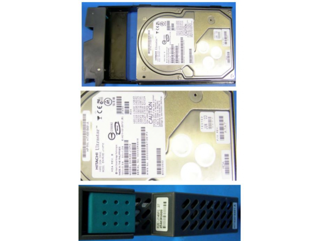 HITX5518491-A HPE 146GB 10K RPM HDD - XP1024