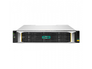 HPE MSA 2060 disk array 0 TB Rack (2U)