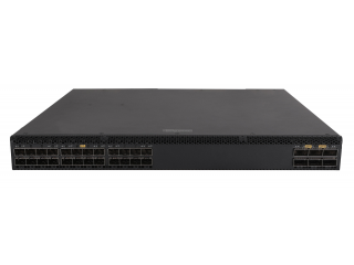 JL587A HP FlexFabric 5710 24SFP+ 6QS+/2QS28 24 Ports Switch