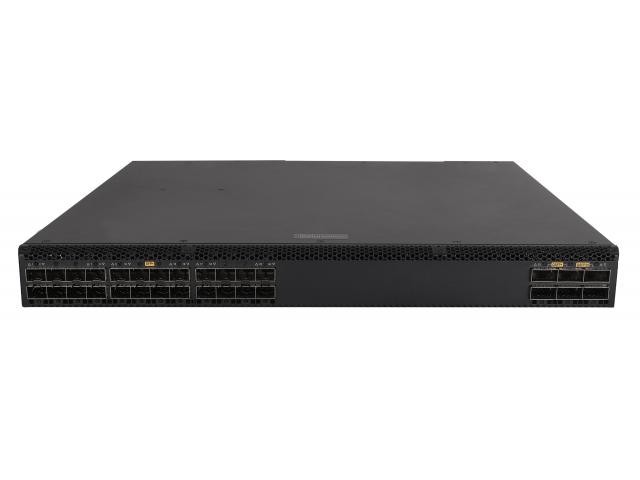 JL587A HP FlexFabric 5710 24SFP+ 6QS+/2QS28 24 Ports Switch