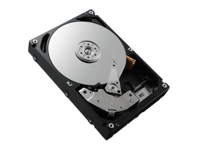 DELL KP22D internal hard drive 6 TB 7200 RPM 3.5