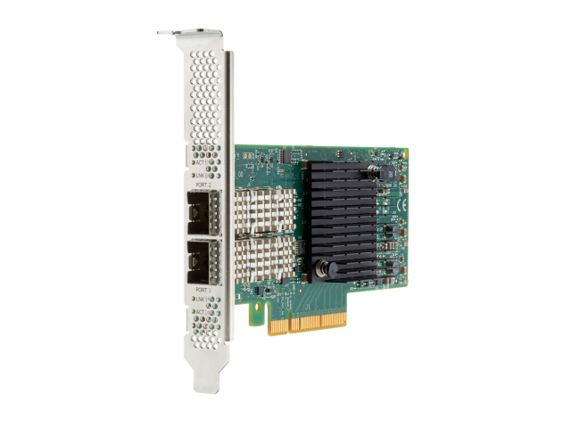 P21109-B21 HPE Xilinx X2522-25G-PLUS Ethernet 10/25Gb 2P SFP28 Adapter