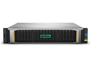 HPE MSA 1050 disk array 0 TB Rack (2U)