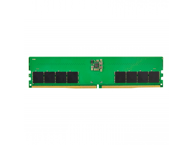 HP 8GB DDR5 (1x8GB) 4800 UDIMM NECC Memory