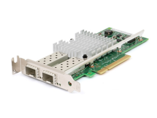 942V6-LP DELL INTEL X520-DA2 10GB DUAL-PORT SFP+ CNA PCI-E ADAPTER - LPB