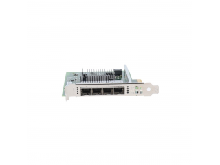DDJKY-HP DELL X710-DA4 QP 10GB SFP PCI-E NETWORK CARD - High Profile Bracket