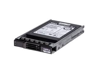 DELL FV3JW SSD 3.84TB 12G 2.5" SAS