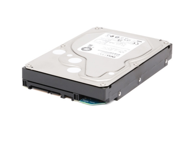DELL W2M9N internal hard drive 4 TB 7200 RPM 3.5
