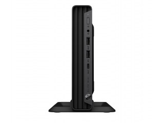 HP Elite Mini 800 G9 Intel® Core™ i5 i5-14500 16 GB DDR5-SDRAM 512 GB SSD Windows 11 Pro Mini PC Zwart