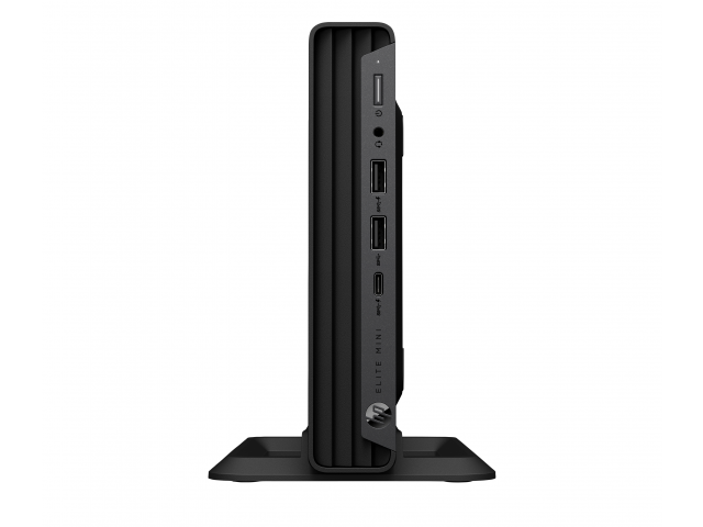 HP Elite Mini 800 G9 Intel® Core™ i5 i5-14500 16 GB DDR5-SDRAM 512 GB SSD Windows 11 Pro Mini PC Zwart