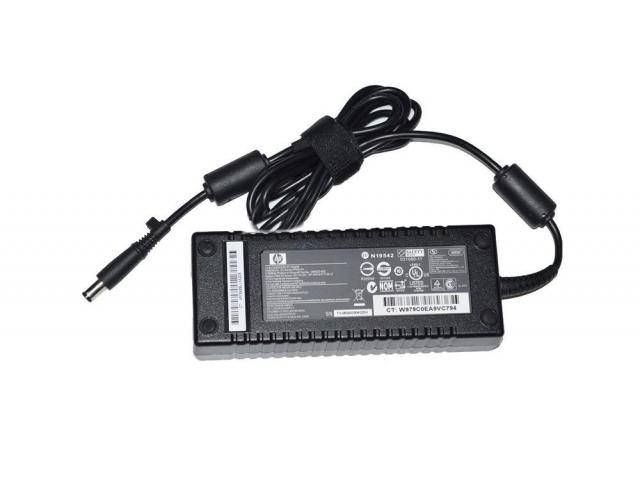 HP 391174-001 netvoeding & inverter Binnen 120 W Zwart