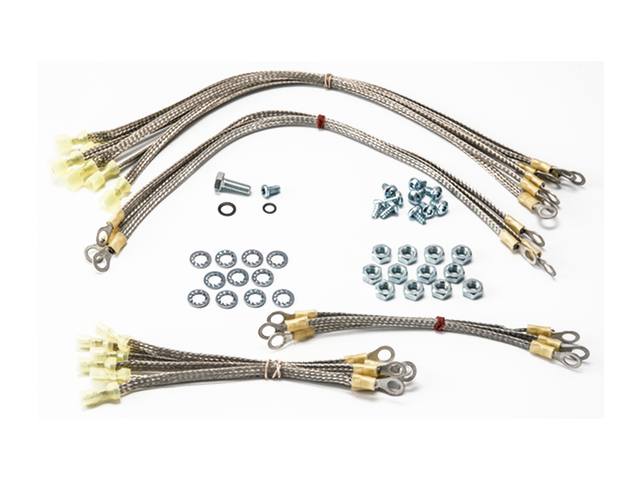HPE G2 Rack Grounding Kit