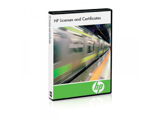 HPE StoreEver ESL G3 Command View Tape Library Lic Opslagmatrix Tapecassette