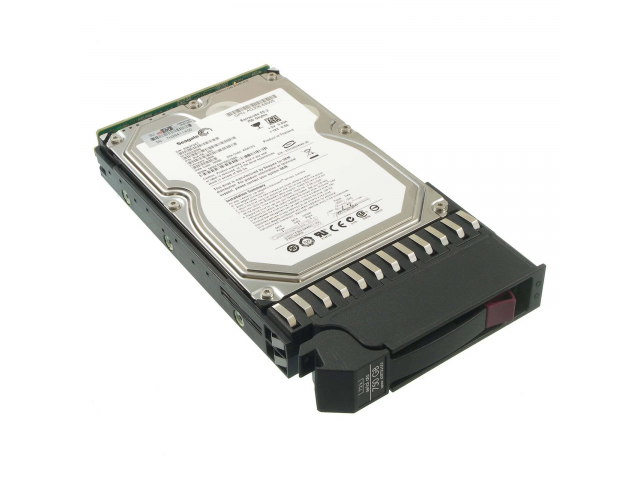 HPE 750GB SATA VLS9000 HDD
