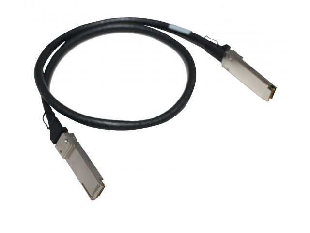 HPE 200Gb QSFP56 to 4x50/25Gb SFP56 2.5m Direct Attach Copper Cable