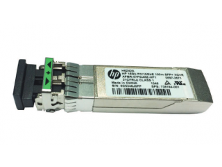 P9H32A HPE B-series 32Gb SFP+ SW netwerk transceiver module 32000 Mbit/s SFP+ 850 nm