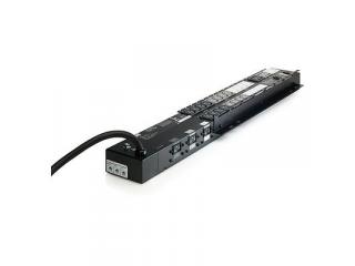 AF914A HPE 4.9kVA 24A Single Input Single Phase NA/JP Monitored Power Distribution Unit