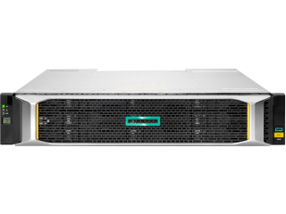 HPE MSA 2060 SAS 2U 24d SFF Drive Enclo. HDD-/SSD-behuizing