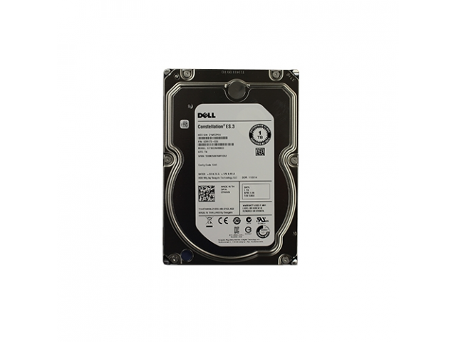 DELL 1TB SATA 7200rpm interne harde schijf 3.5