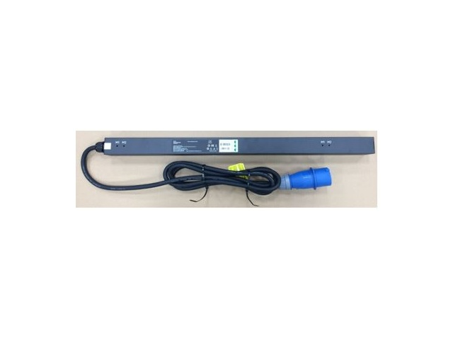 HPE G2 Basic 7.3kVA/60309 3-wire 32A/230V Outlets (20) C13/Vertical INTL PDU