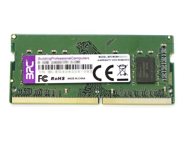 BPCMEMNB163200 16GB DDR4-3200 260P SODIMM