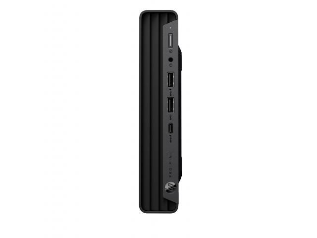 HP Pro Mini 400 G9 Intel® Core™ i7 i7-12700T 16 GB DDR4-SDRAM 512 GB SSD Windows 11 Pro Mini PC Black