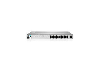 HPE 3800-24G-2SFP+ Managed L3 Grijs