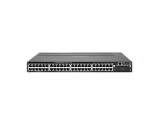 JL072A HP ARUBA 3810M 48*1G RJ-45 1-SLOT L3 SWITCH