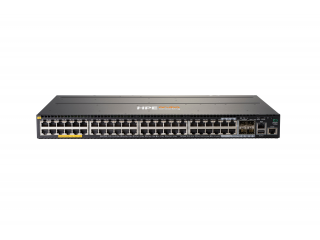 JL322A HPE Aruba Networking 2930M 48G PoE+ 1-slot Switch