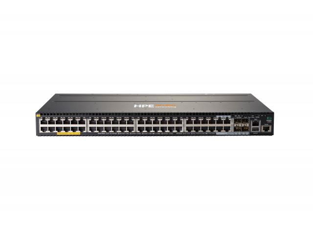 JL322A HPE Aruba Networking 2930M 48G PoE+ 1-slot Switch