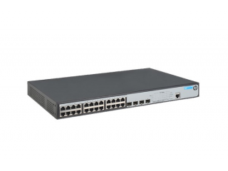 JG926A HP 1920-24G-PoE+ (370W) Switch
