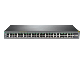 JL386A OfficeConnect 1920S 48G 4SFP PPoE+ 370W