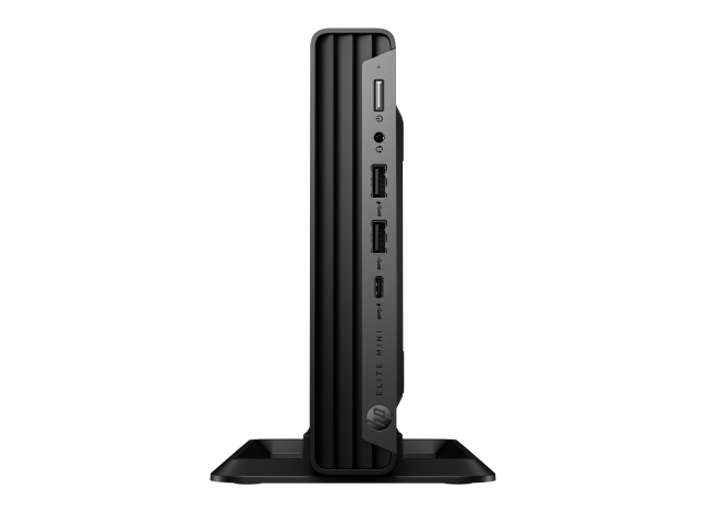 HP Elite Mini 805 G8 AMD Ryzen™ 7 5700GE 16 GB DDR4-SDRAM 512 GB SSD Windows 11 Pro Mini PC Black