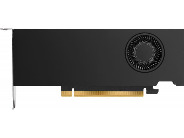 HP NVIDIA RTX A2000 12 GB 4mDP grafische kaart