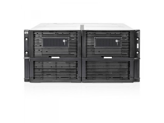 HPE D6000 Dual I/O Module Disk Enclosure disk array