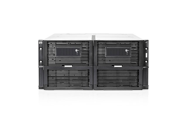 HPE D6000 Dual I/O Module Disk Enclosure disk array
