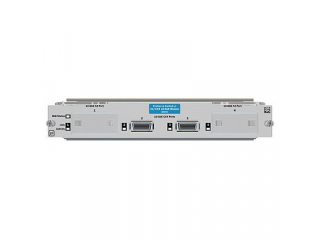 J8694A HP 10GbE 2P X2 / 2P CX4 YL Module