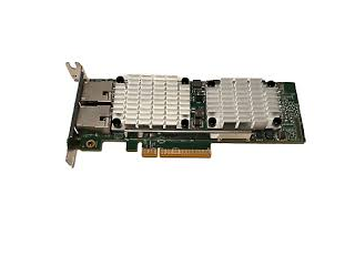656596-B21-LP  HPE ETHERNET 10GB 2-PORT BASE-T 57810S ADAPTER - With a Low Profile Bracket