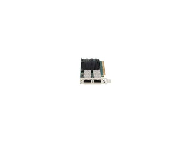 702211-B21-LP HPE INFINIBAND FDR 2P 545QSFP ADAPTER -With a Low Profile Bracket