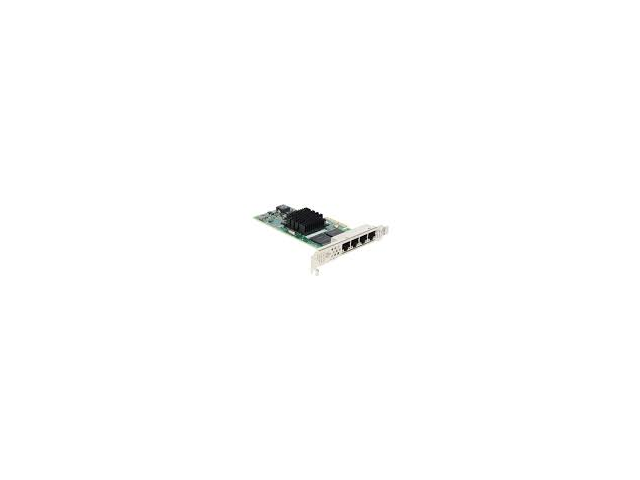 811546-B21-HP HPE ETHERNET 1GB 4P BASE-T I350-T4V2 ADAPTER -With a High Profile Bracket