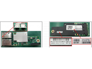 HPE 866470-B21 ETHERNET 10GB 2P 568T MEDIA MODULE ADAPTER
