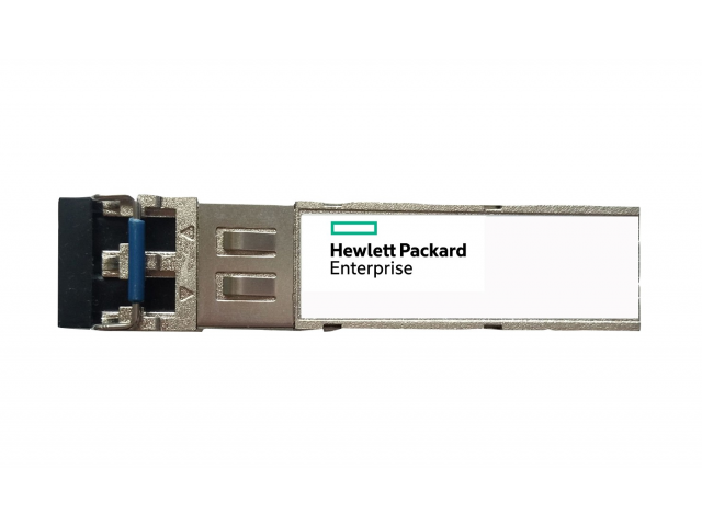 J9150D HPE ARUBA NETWORKING 10G SFP+ LC SR 300M OM3 MMF TRANSCEIVER