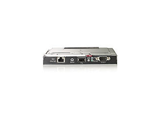 HP BLc7000 Onboard Administrator with KVM Option
