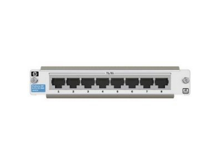 J9546A HPE 8-PORT 10GBASE-T V2 ZL MODULE
