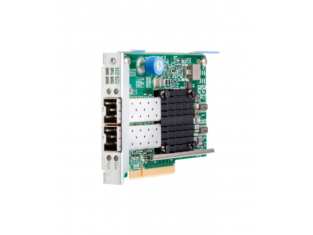 P08440-B21 HPE Ethernet 10Gb 2P 537FLR-SFP+ Adapter