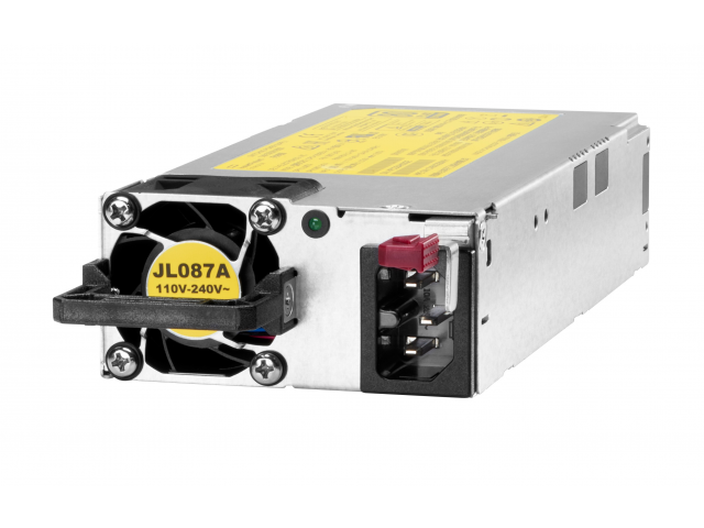 JL087A HPE PSU Aruba Networking X372 54VDC 1050W 110-240VAC