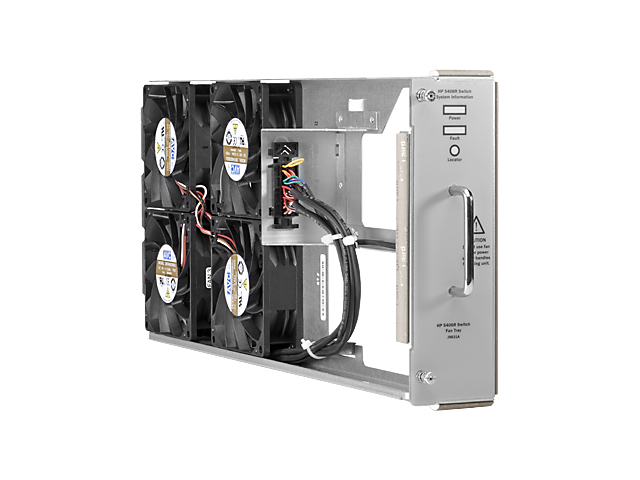 J9831A HPE Aruba Networking 5406R zl2 Switch Fan Tray